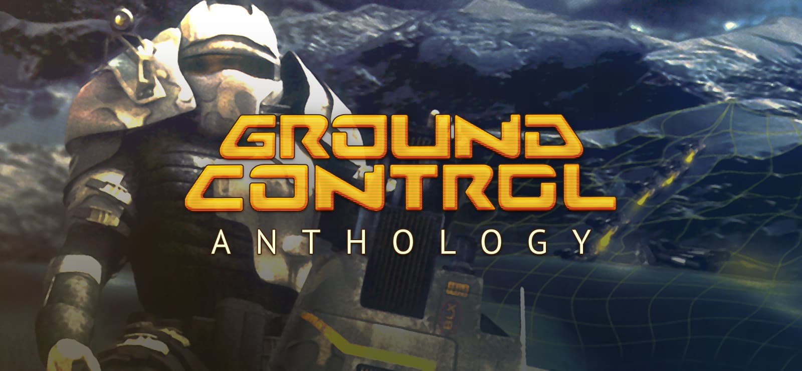 Ground Control Anthology — Ground Control — PlayBound Connect Edition edition