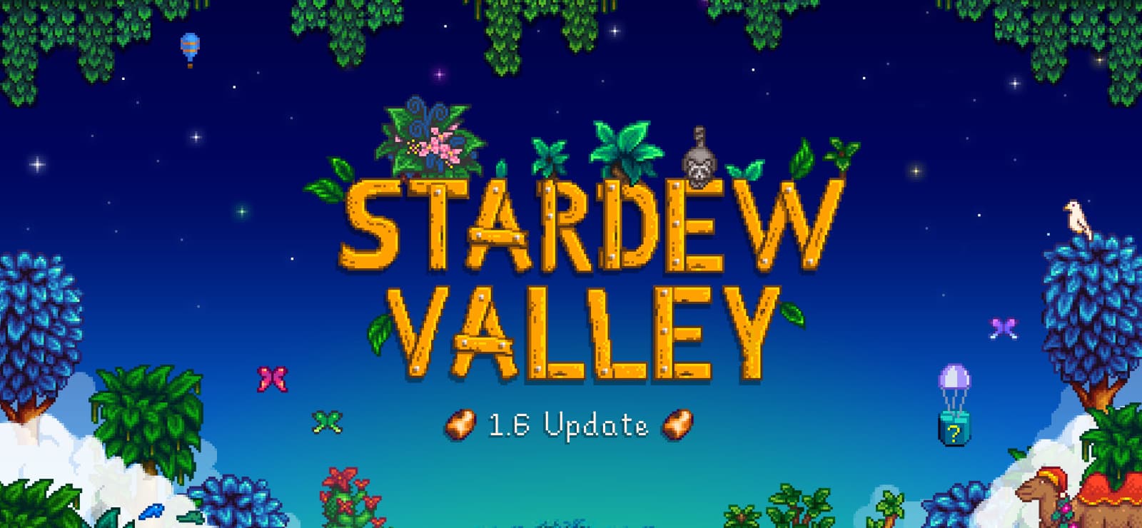 Stardew Valley cover art