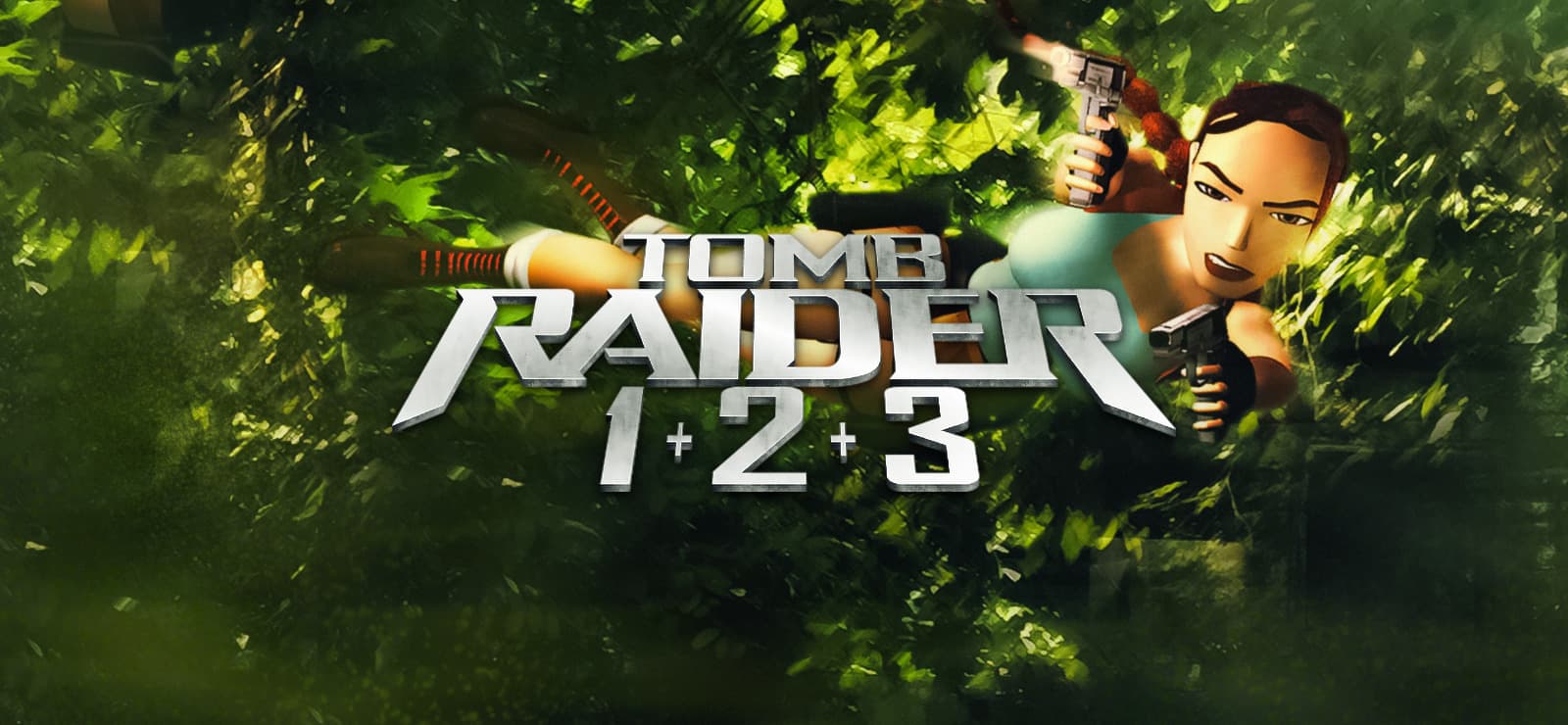 Tomb Raider 1+2+3 — OpenLara Desktop (OpenGL / VR / Split-Screen) edition