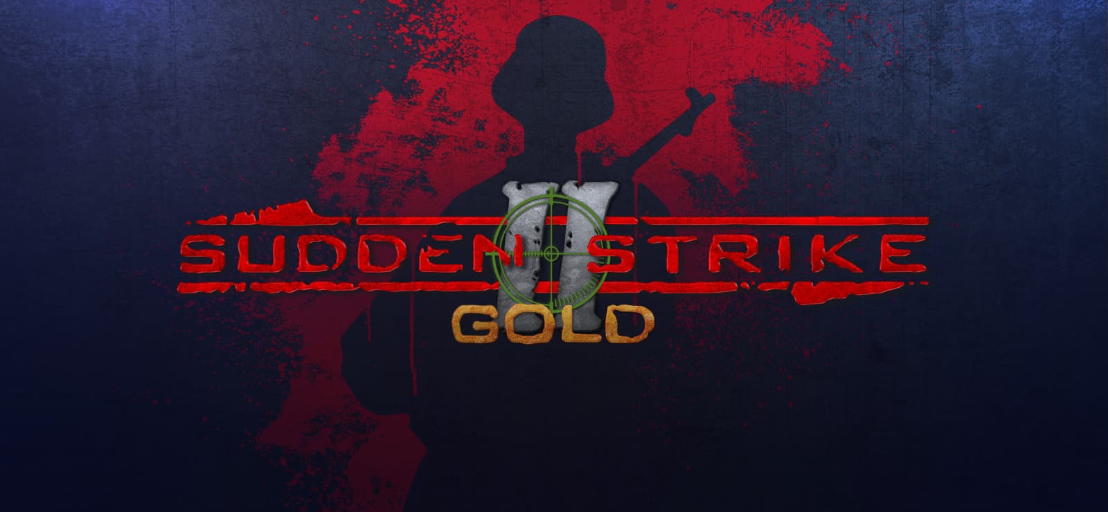 Sudden Strike 2 Gold cover art