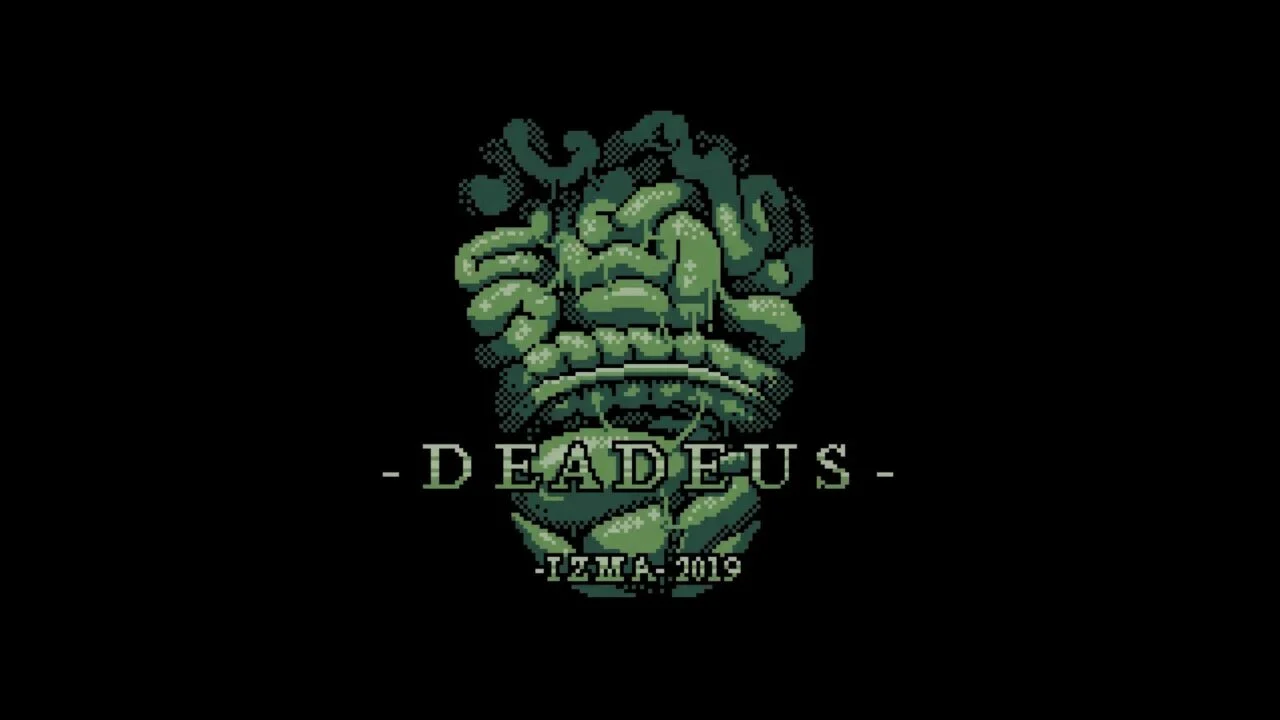 Deadeus cover art