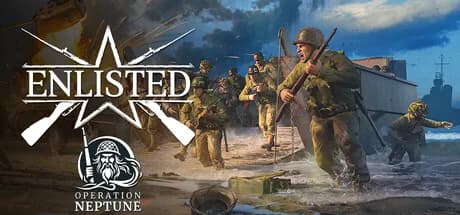 Enlisted cover art
