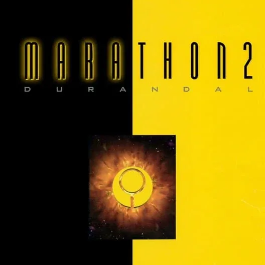 Marathon 2 cover art