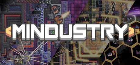 Mindustry cover art