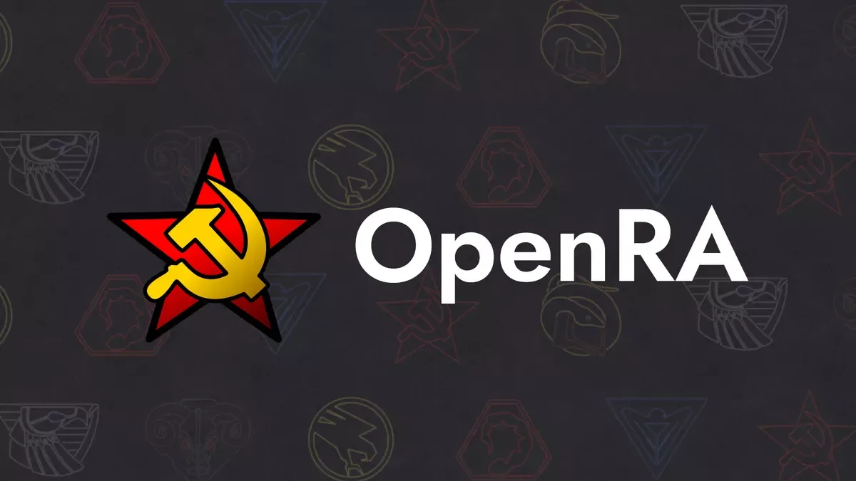 OpenRA cover art