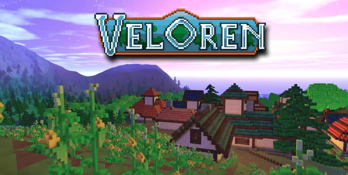 Veloren cover art
