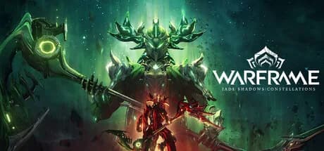 Warframe cover art
