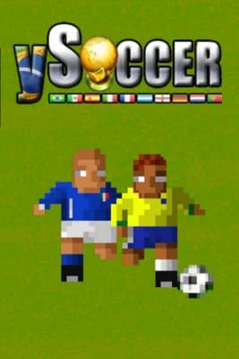 YSoccer cover art