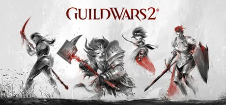 Guild Wars 2 cover art