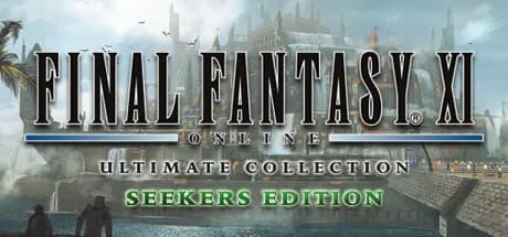 Final Fantasy XI cover art