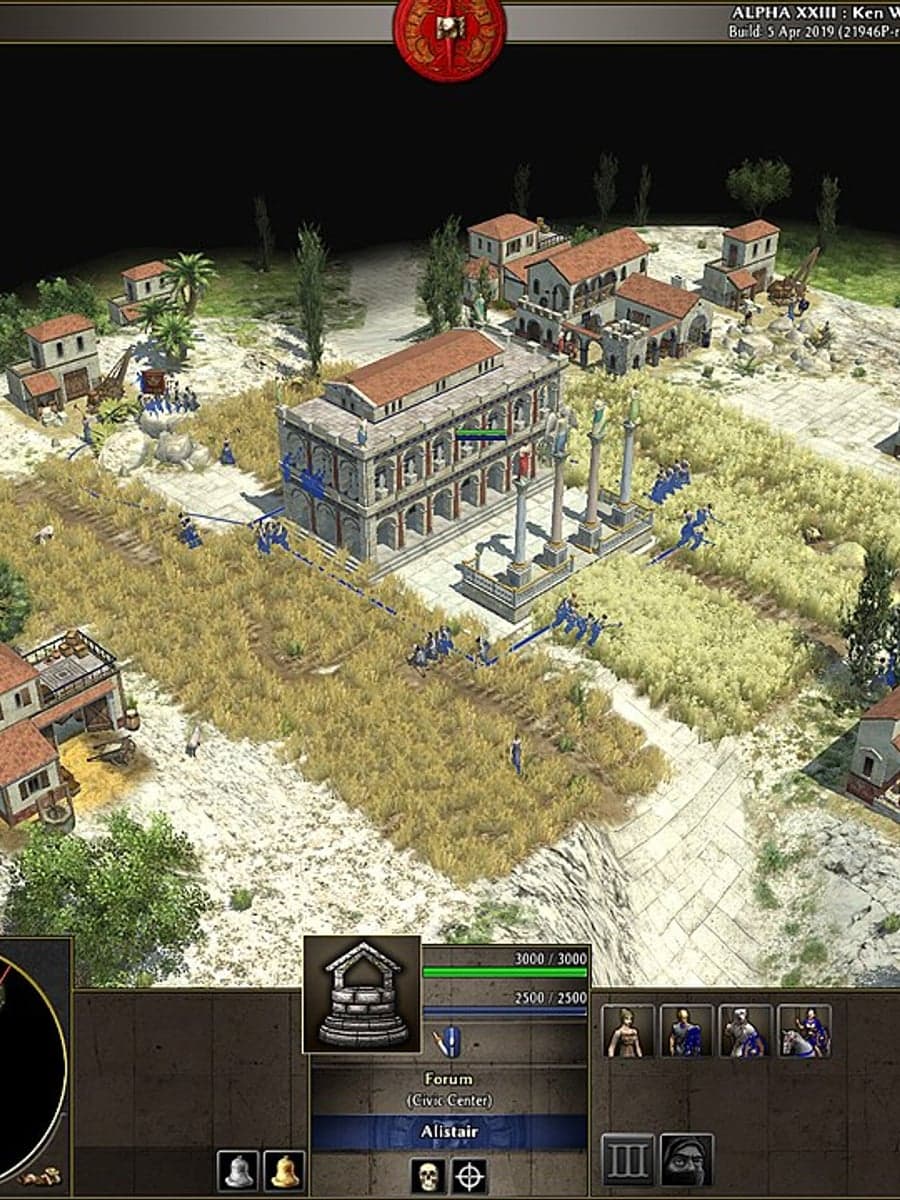 0 A.D. cover