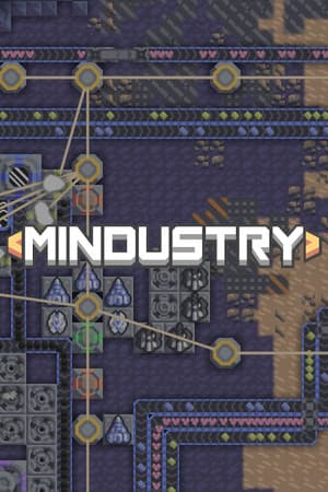 Mindustry cover
