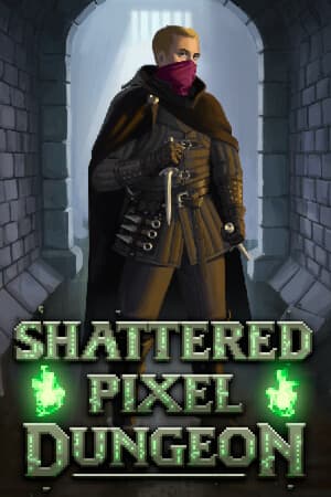 Shattered Pixel Dungeon cover