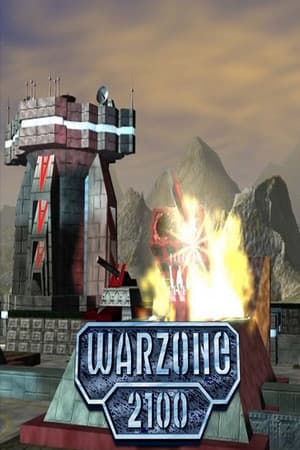 Warzone 2100 cover