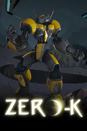 Zero-K cover
