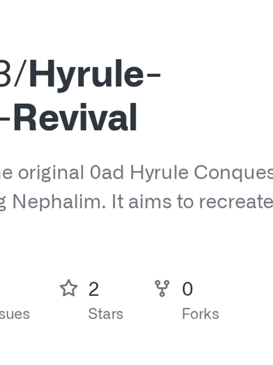 Hyrule Conquest cover
