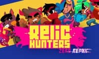 Relic Hunters Zero: Remix cover art