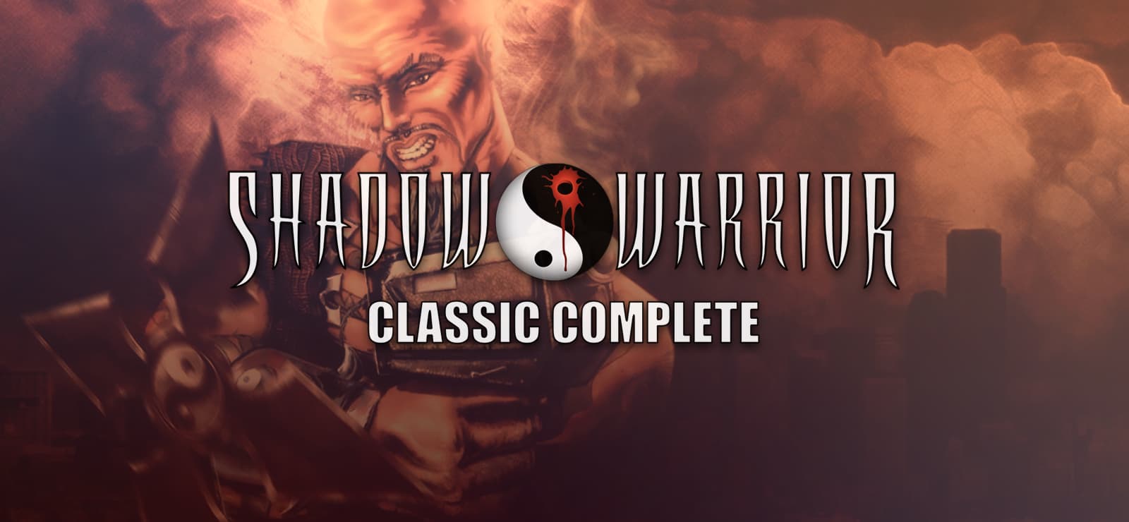 Shadow Warrior Classic Complete cover art