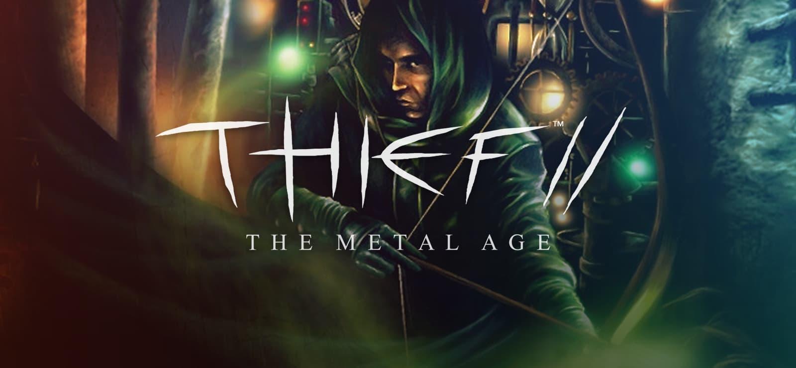 Thief™ 2: The Metal Age cover art