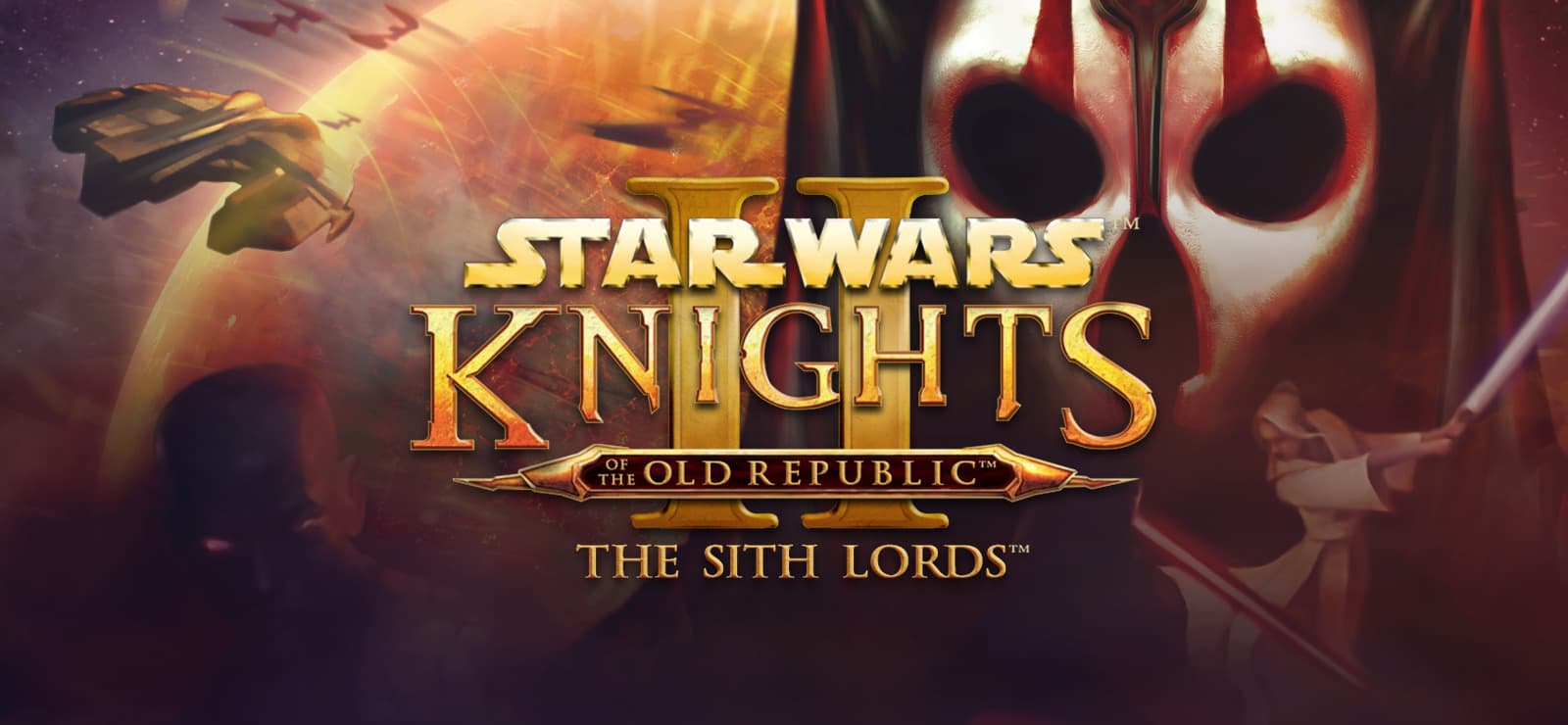 STAR WARS™ Knights of the Old Republic™ II: The Sith Lords™ — Official edition