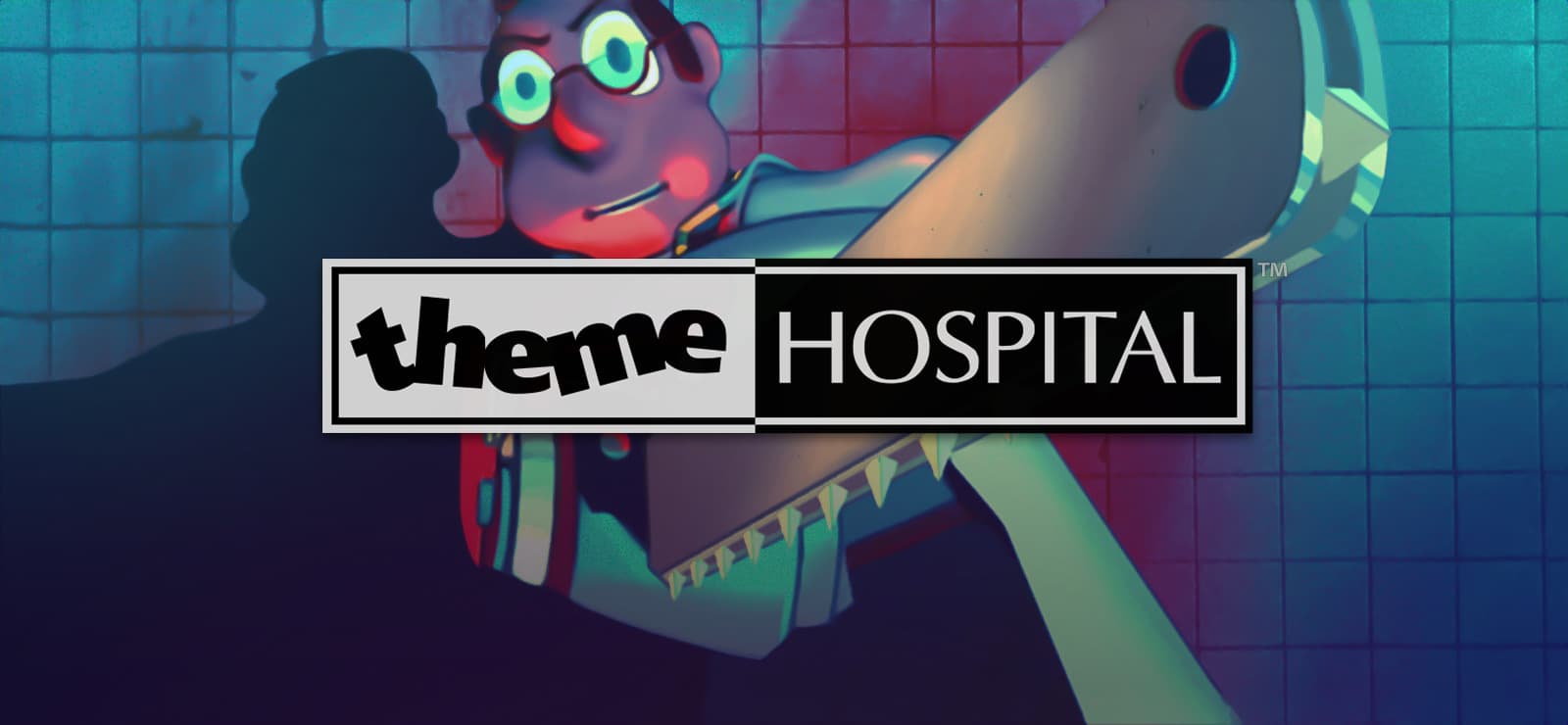 Theme Hospital cover art