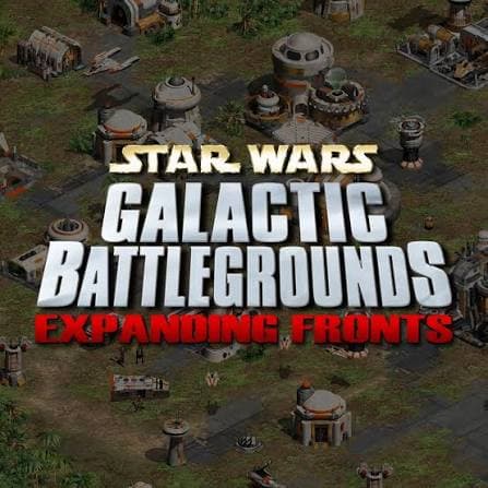 Star Wars: Galactic Battlegrounds Saga — Expanding Fronts edition