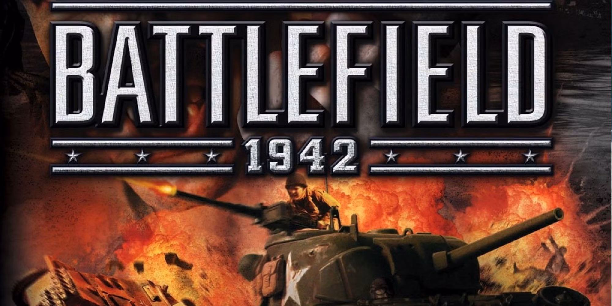 Battlefield 1942 Anthology cover art
