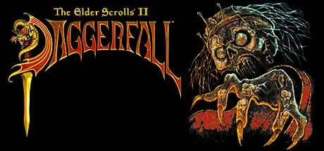 The Elder Scrolls II: Daggerfall — Classic DOS (1996) edition