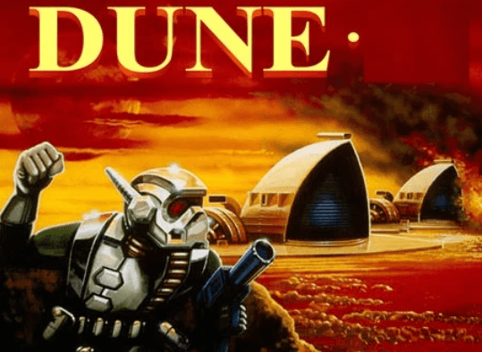 Dune Legacy cover art