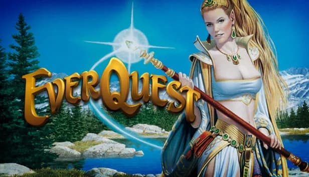 EverQuest cover art