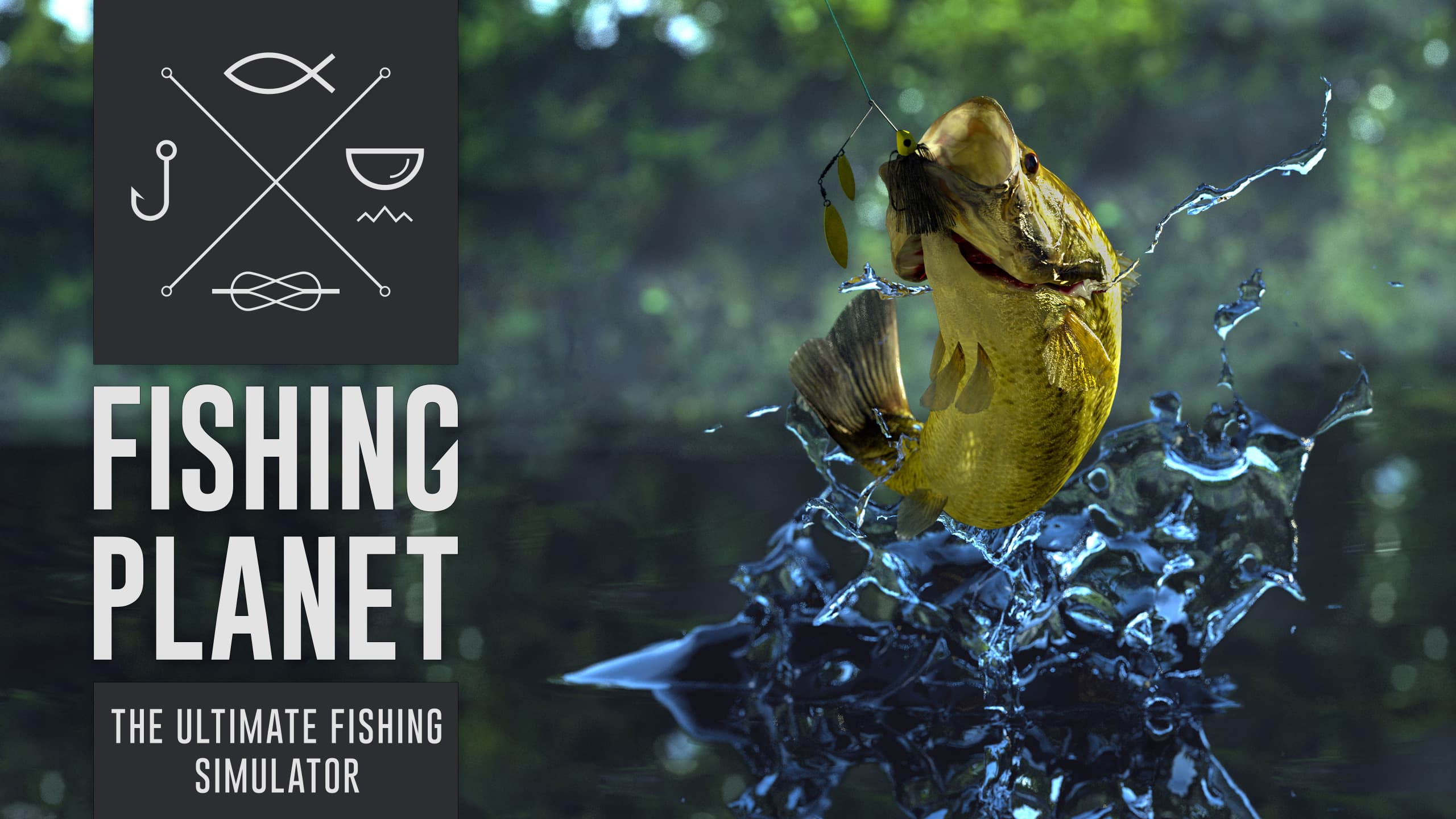 Fishing Planet cover art