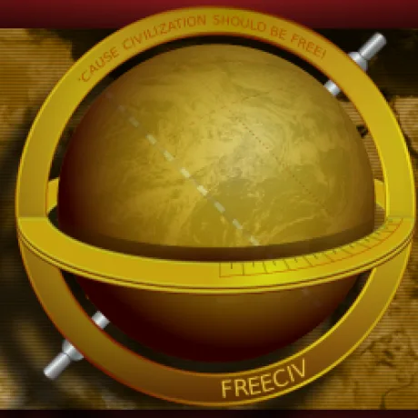 Freeciv cover art