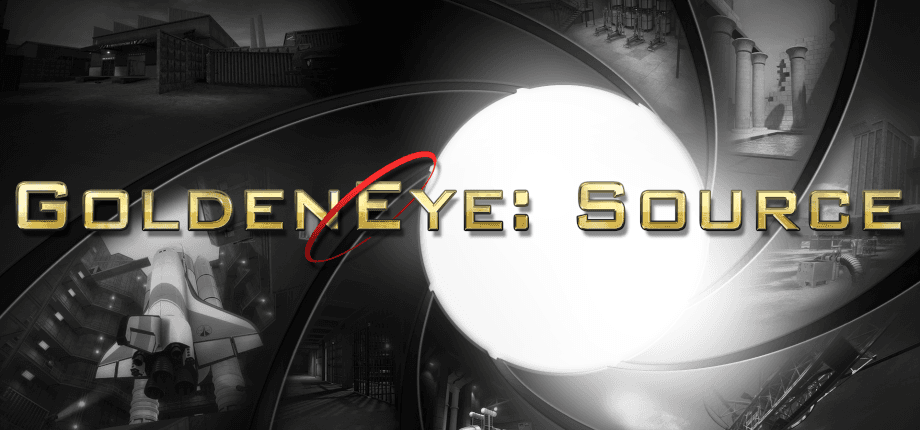 GoldenEye: Source cover art
