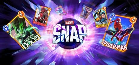MARVEL SNAP cover art