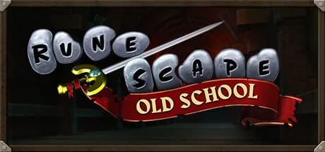 Old School RuneScape cover art