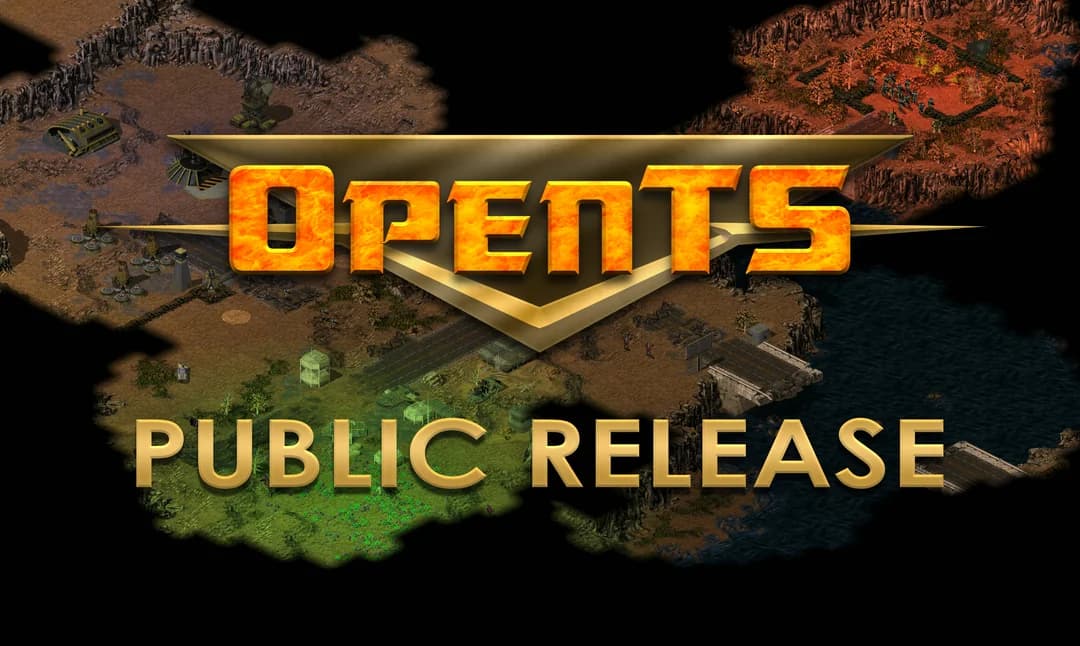 OpenTS cover art