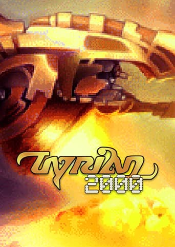OpenTyrian 2000 cover art