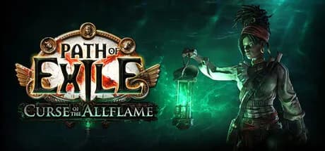 Path of Exile cover art