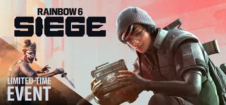 Tom Clancy's Rainbow Six Siege cover art
