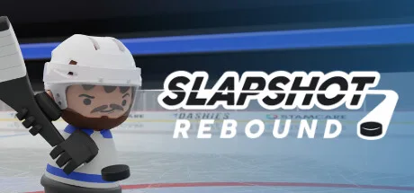 Slapshot: Rebound cover art