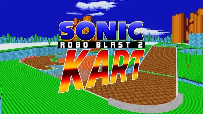 SRB2Kart cover art