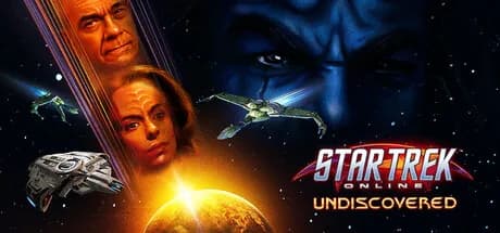 Star Trek Online cover art