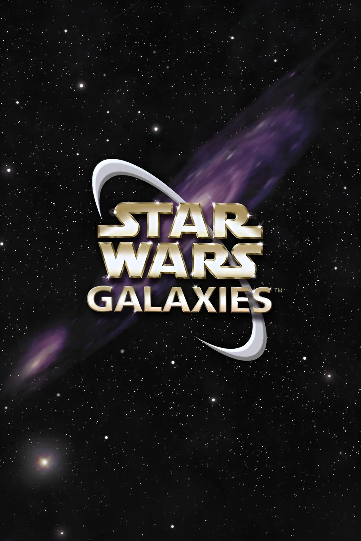 Star Wars Galaxies cover art