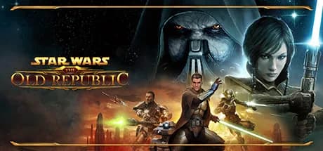 Star Wars: The Old Republic cover art