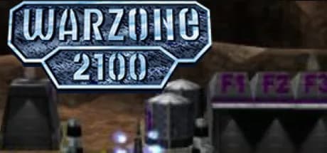 Warzone 2100 cover art