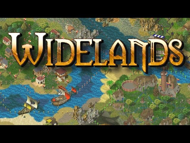 Widelands cover art
