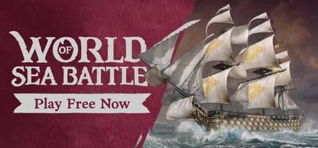 World of Sea Battle cover art