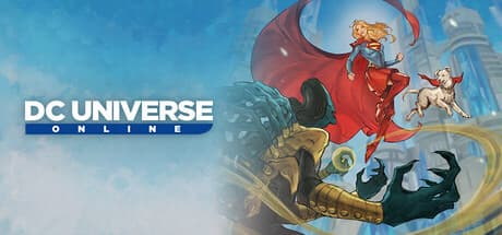 DC Universe Online cover art