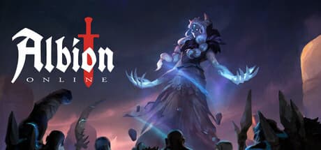 Albion Online cover art